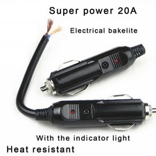 12V Fused 12 Volt Power