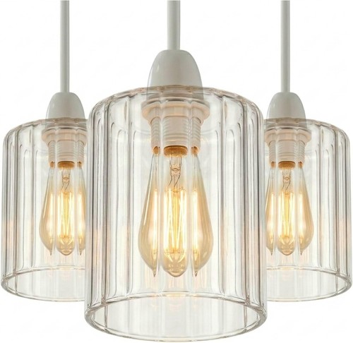 Vintage ceiling pendant light - vintage,