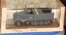 SdKfz 11 GERMAN WWII HALF