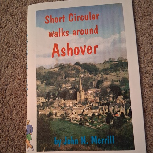 Walks around ashover - ashover, and