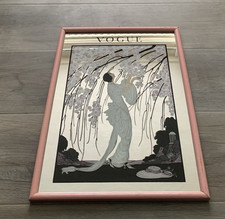 Vintage Advertising Vogue
