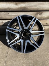 Genuine 18” MERCEDES C CLASS