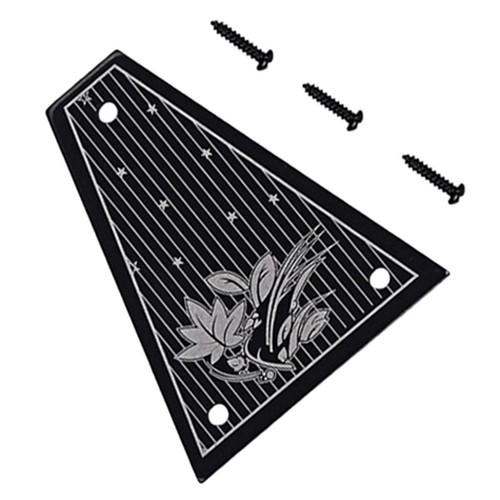 Rod cover plate compatible - cover,