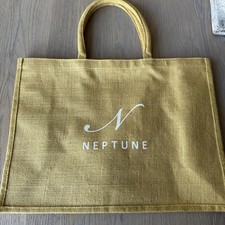 Neptune Jute Shopping Bag