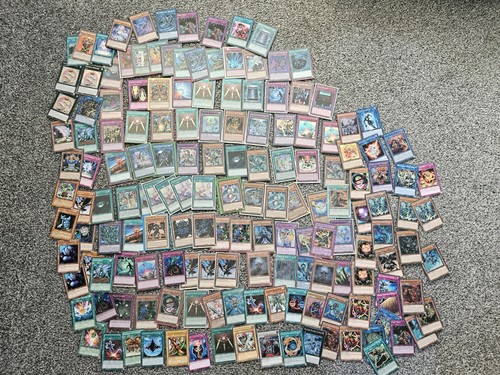 Yugioh bulk bundle - yugioh,