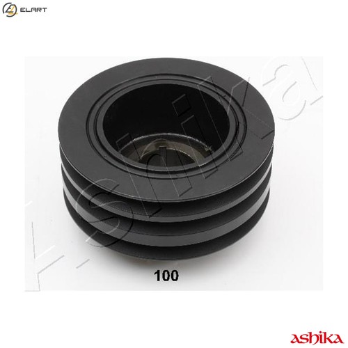 Belt pulley crankshaft - pulley,