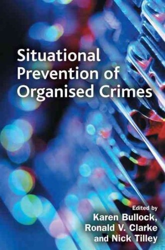 Situational prevention - situational,