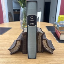 Jude the Obscure: Thomas Hardy: Folio Society: 1992 hardback book slipcase 