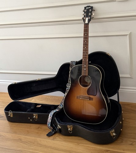 2012 gibson acoustic - gibson, guitar