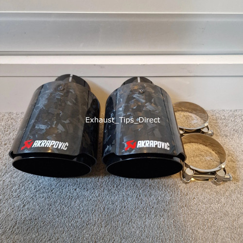 Akrapovic bmw - x,
