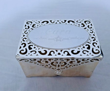 Elegant cara jewelry box - elegant,