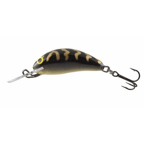 Salmo hornet h4s - wobbler, ex