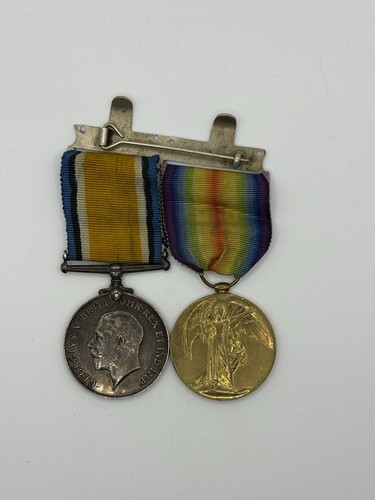 British ww1 medals - 2,