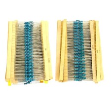 600pcs Resistors Assortment