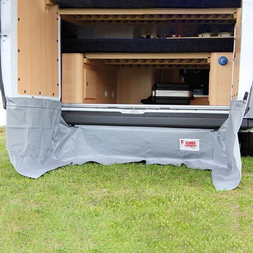 Fiamma rear skirting ducato - fiamma,