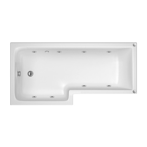 Shape whirlpool shower - whirlpool, bath