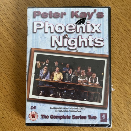 Phoenix nights series - phoenix,