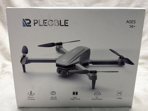 Gps drone plegble 715 - 4k, pl-715