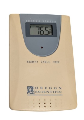 Oregon scientific thr138 - scientific,