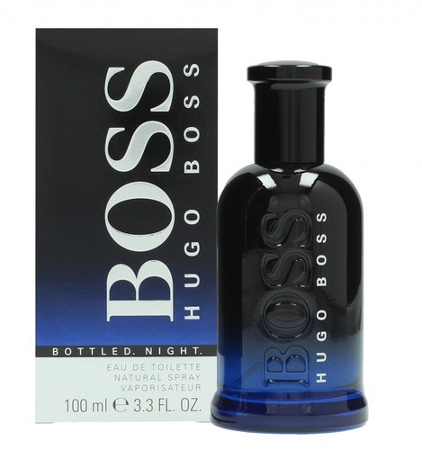 Hugo boss - boss, bottled