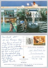 c34136 Mediterranean Beach