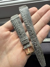 Vintage hirsch Watch Strap 18