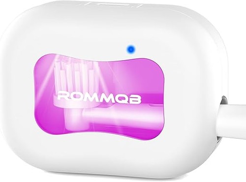 Toothbrush sanitiser case - sanitiser,