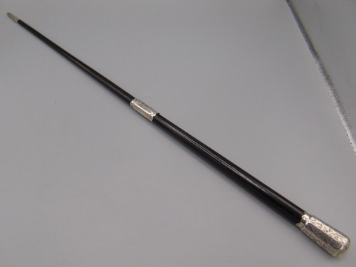 Antique conductors baton - antique,