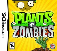 Plants Vs. Zombies - Nintendo