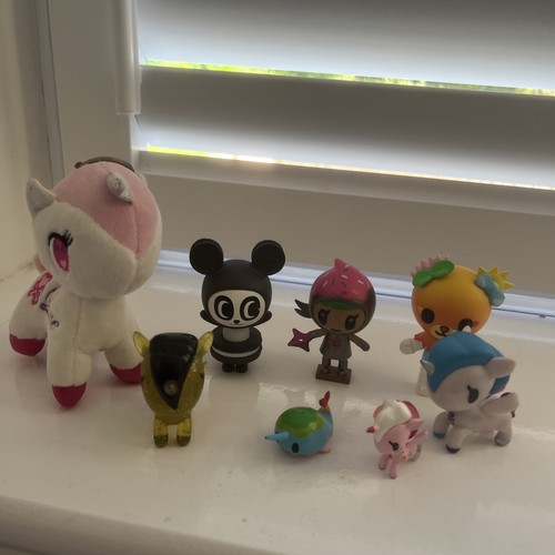 Tokidoki figures mixed - tokidoki,