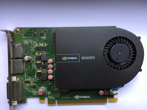 Nvidia quadro 2000 - nvidia,