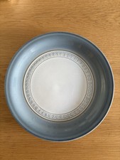Denby Castile Blue Side Plates