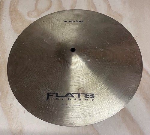 Arbiter flats crash - arbiter, 14"