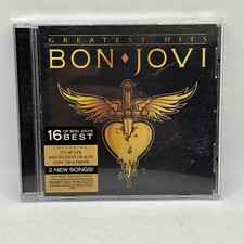 Bon Jovi - Greatest Hits (The