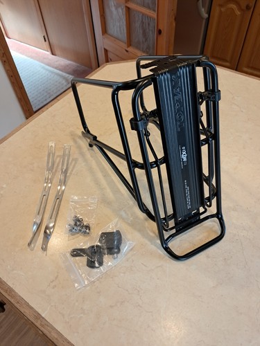 Topeak super tourist - topeak, dx