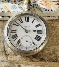 Antique Elgin Natl Watch Co