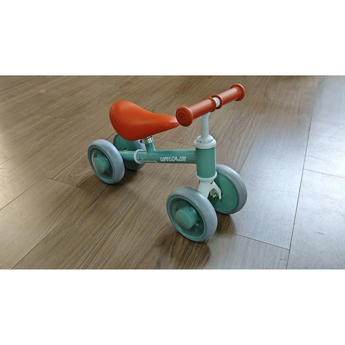 Baby balance bike - bike, years