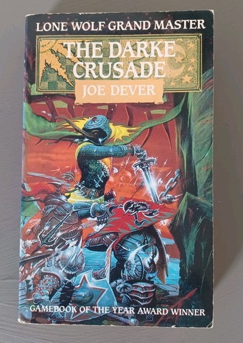 The darke crusade joe - -,