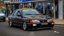 Laguna Style Splitter Replica (Sierra,306,Corsa,Cavalier,Renault,Toledo)