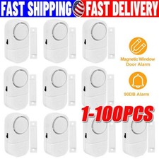Wireless Home Window Door