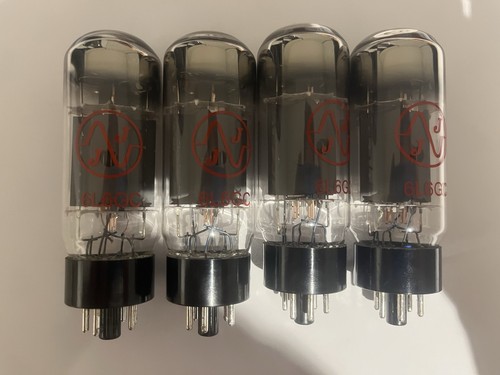 6l6gc matched power - 6l6gc,
