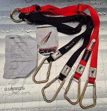 Ferno BRB-TLB-TX11SUK 4 Point Adjustable Lifting Bridle for Rescue Stretcher