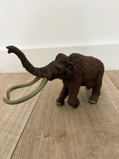 Papo Steppe Woolly Mammoth 2000 figure ornament vintage 