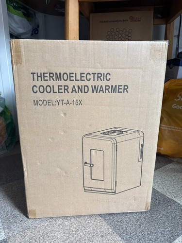 Cumoed mini fridge 5kgs - fridge,