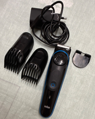 Braun cordless rechargeable - cordless,