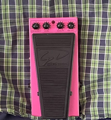 George dennis parametric - dennis, wah