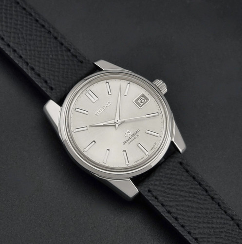 Vintage grand seiko wristwatch - grand,