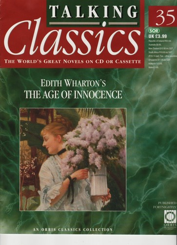 Edith wharton the age - wharton, of