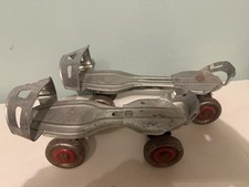 Roller Skates Clamp On Metal