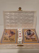 The big five series - big,